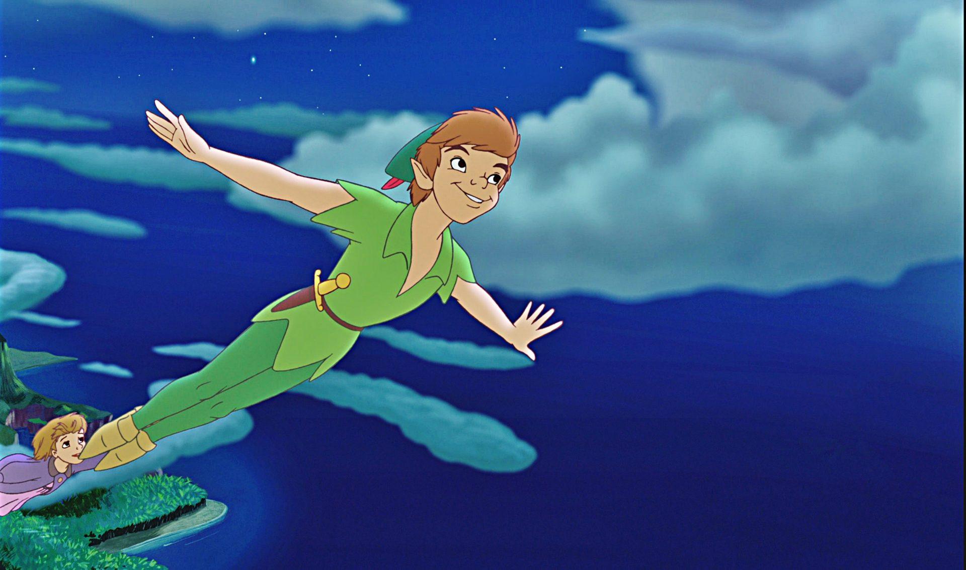 Disney pode produzir live-action de Peter Pan para seu serviço de streaming