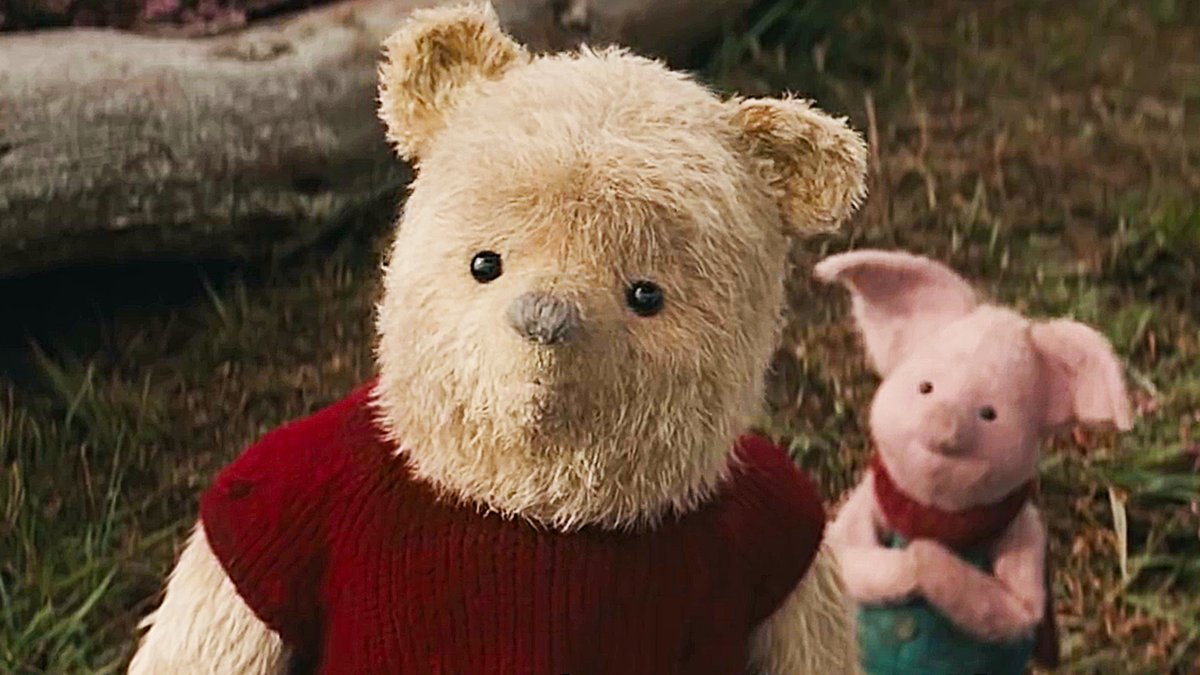 Christopher Robin | Pooh e a turma do Bosque dos Cem Acres se aventuram no novo trailer