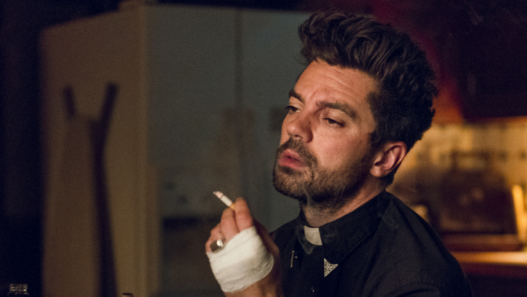 Crackle anuncia transmissão da terceira temporada de Preacher