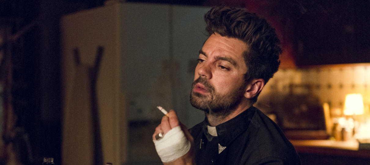 Crackle anuncia transmissão da terceira temporada de Preacher