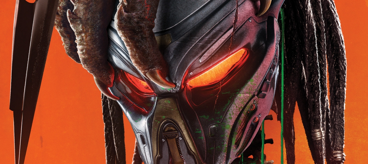 Predadores partem para o ataque no novo trailer legendado de O Predador