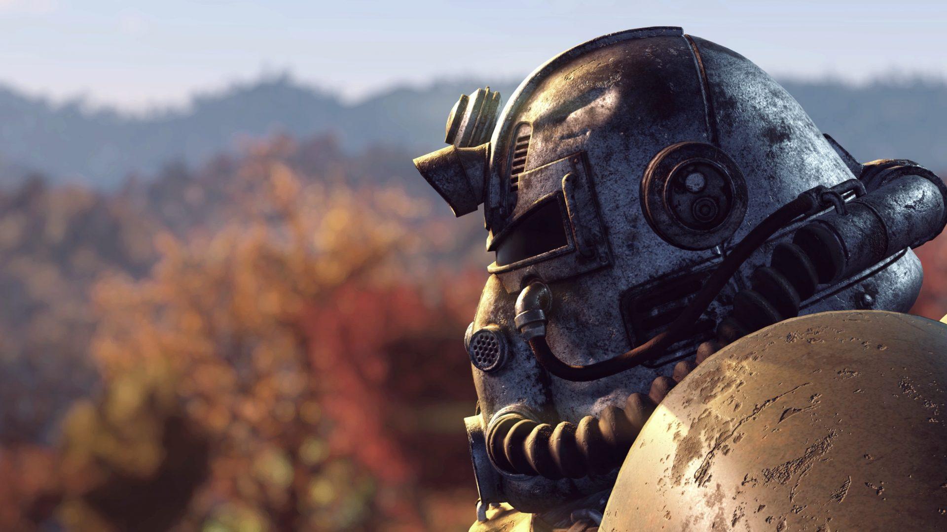Beta de Fallout 76 começará em outubro