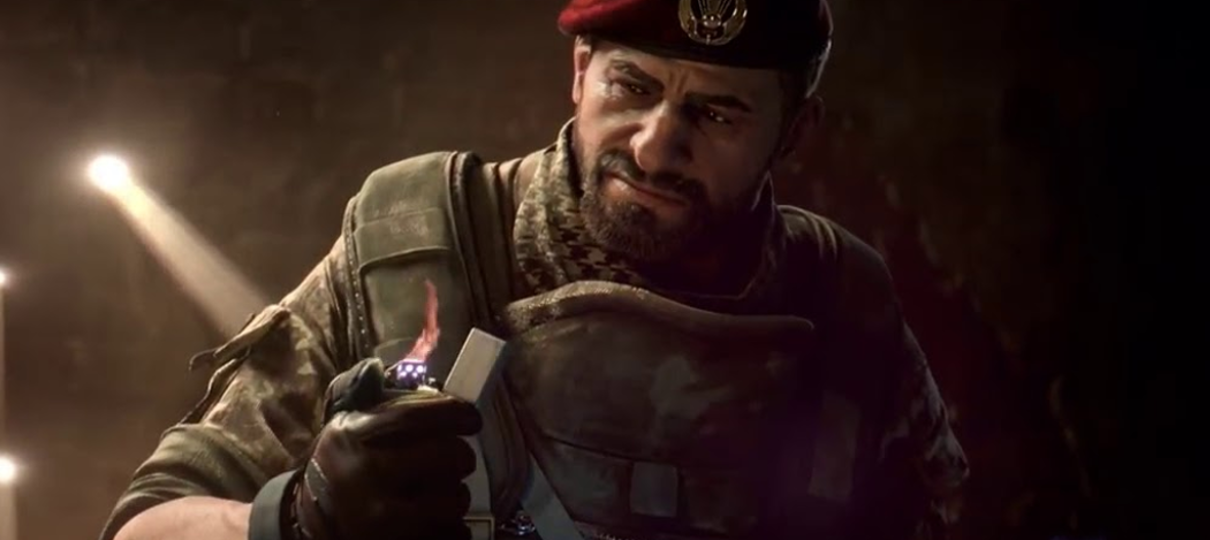 Rainbow Six Siege está banindo automaticamente quem usar linguagem ofensiva nos chats
