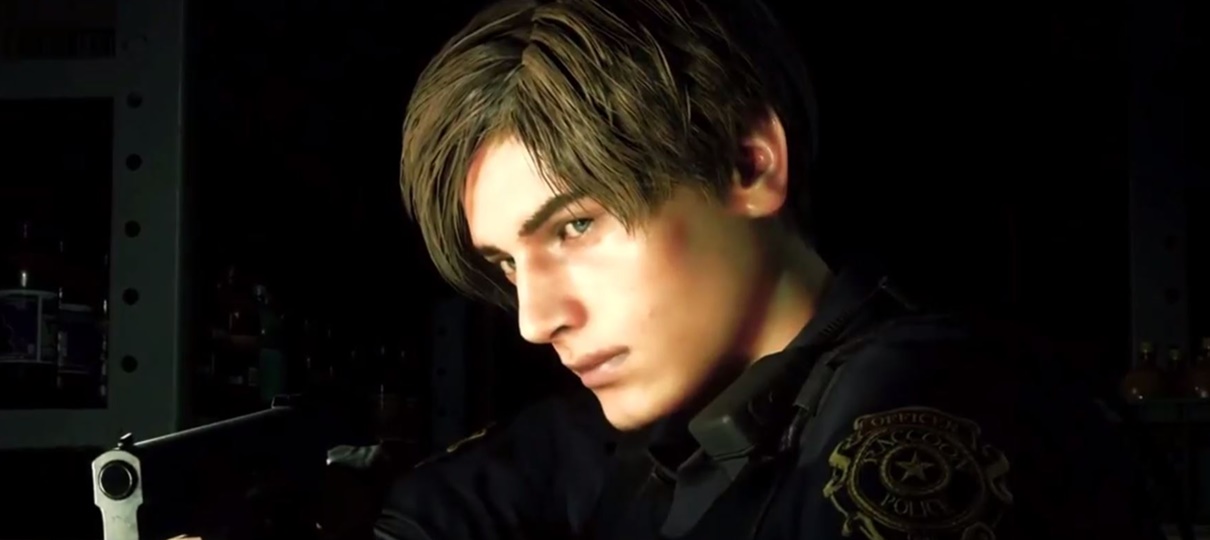Resident Evil 2 | Edição de colecionador terá miniatura de Leon e art book especial