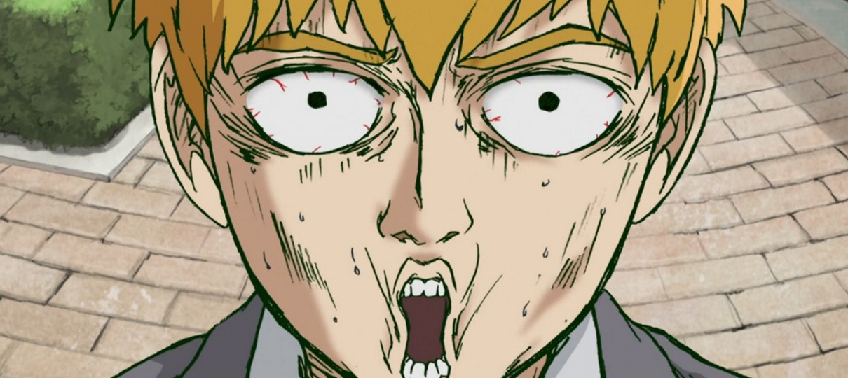 Mob Psycho 100 terá dublagem em português