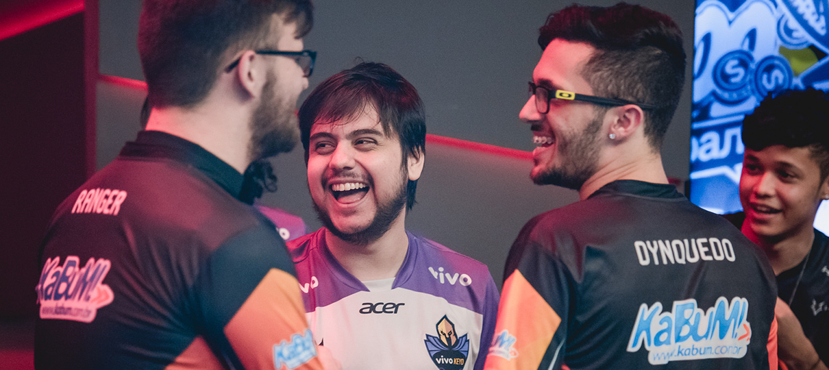 Plantão dos esports: Brasil é bicampeão do Rift Rivals e fica fora das finais de CS:GO
