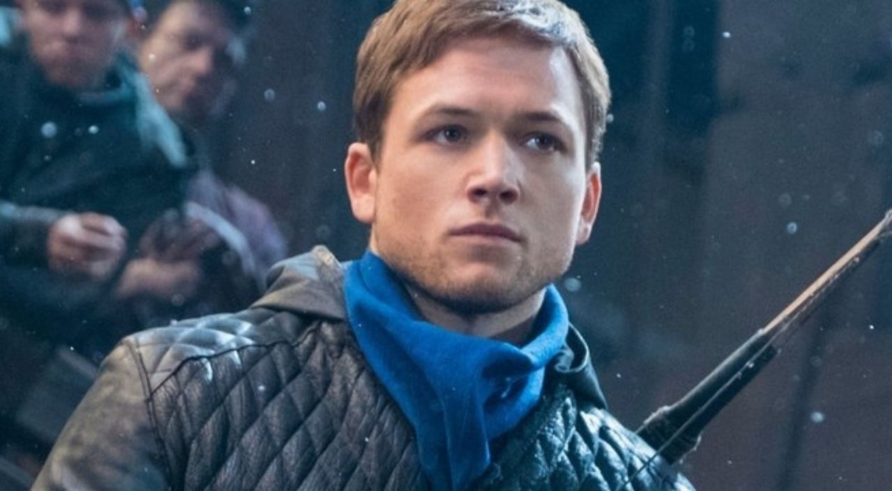 Robin Hood - A Origem | Taron Egerton aprende com Jamie Foxx em trailer