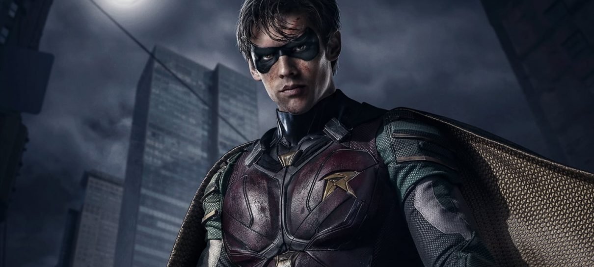 Titans | Geoff Johns explica o motivo da raiva de Robin