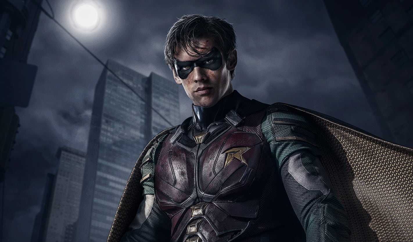 Titans | Geoff Johns explica o motivo da raiva de Robin