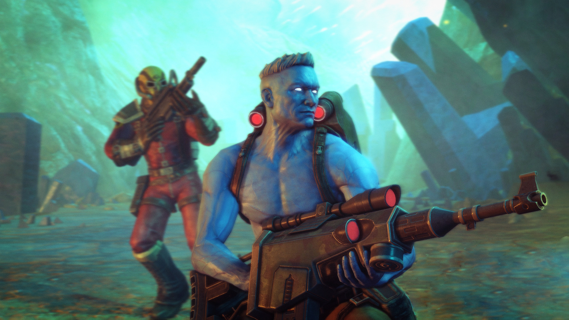 Diretor de Warcraft vai comandar filme de Rogue Trooper