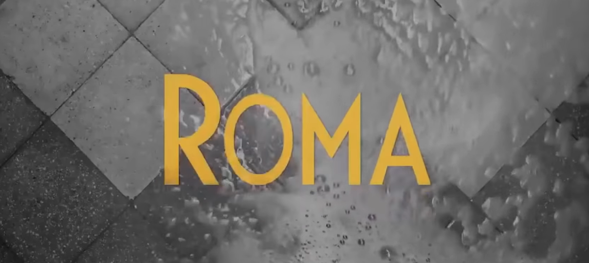 Roma, o novo filme de Alfonso Cuarón na Netflix, ganha trailer
