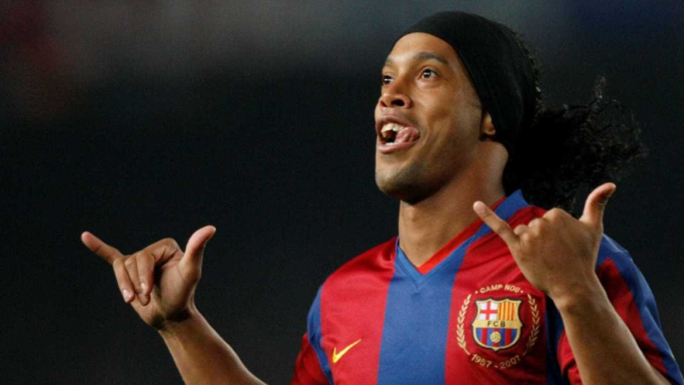 Ronaldinho Gaúcho promete driblar os preços com sua própria criptomoeda