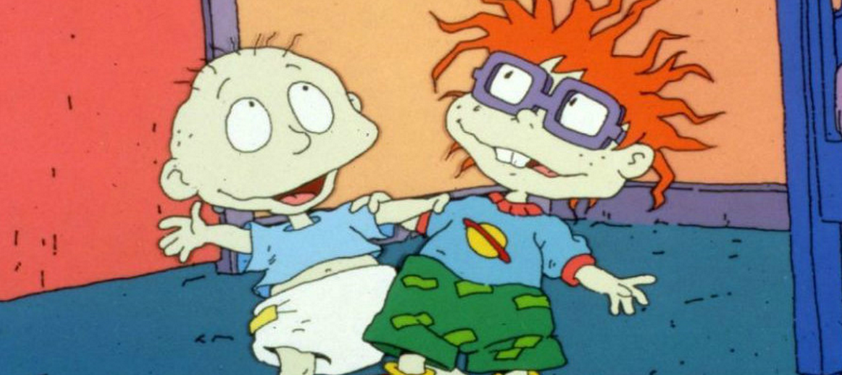 Rugrats: Os Anjinhos terá nova série animada e filme live-action