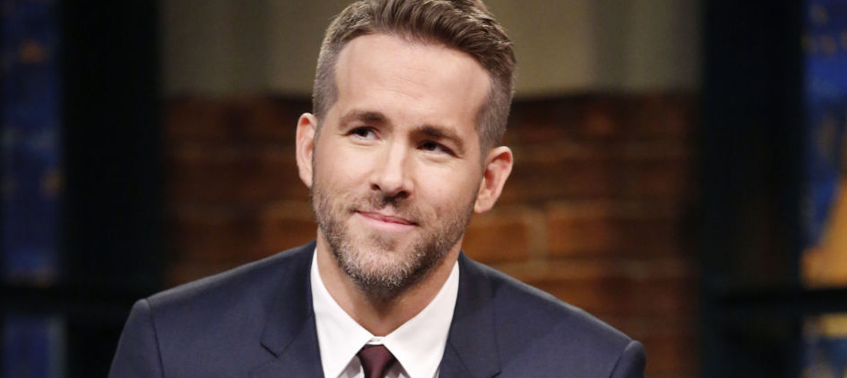 Ryan Reynolds vai produzir versão adulta de Esqueceram de Mim