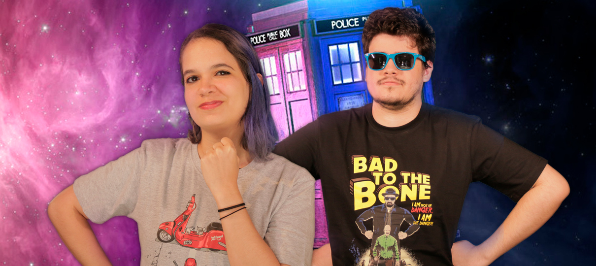 Titans, Doctor Who, Predador e muito mais, no primeiro dia de SDCC 2018
