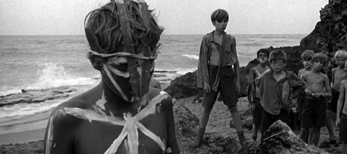 Netflix vai produzir série moderna de Senhor das Moscas