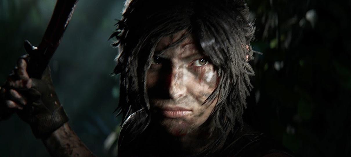 Shadow of the Tomb Raider chega na fase ouro e está pronto para lançamento!