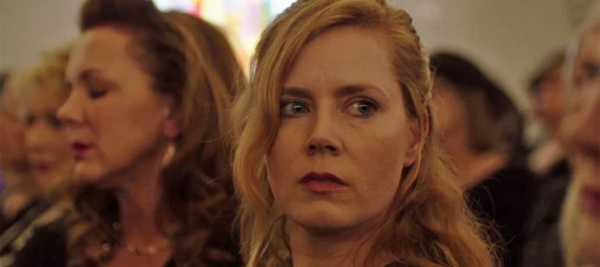 Sharp Objects não terá segunda temporada, revela HBO - Jovem Nerd
