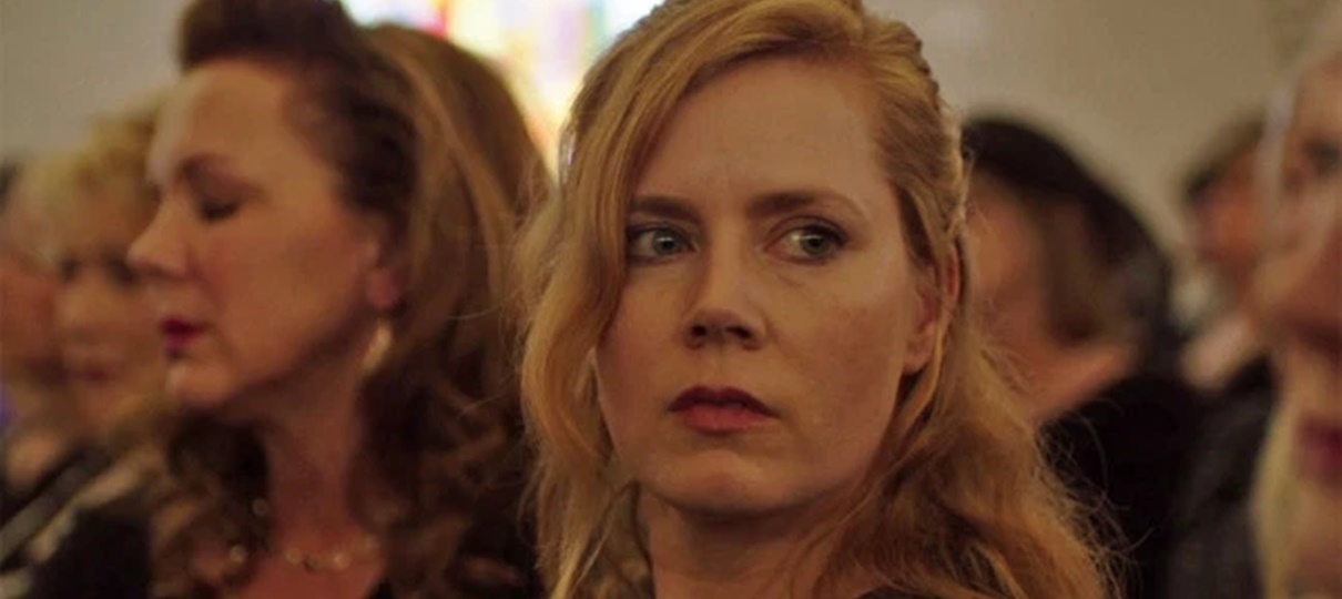 Sharp Objects não terá segunda temporada, revela HBO