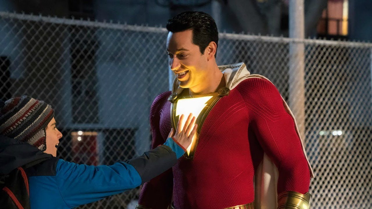 Shazam! | Diretor fala sobre a jornada do protagonista