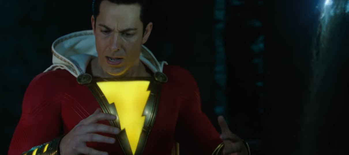 Mais de 100 atores fizeram teste para interpretar Shazam!