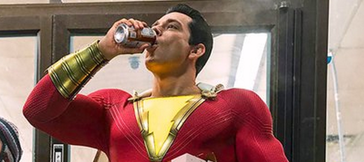 Shazam! | Diretor compara filme com Caça-Fantasmas, Goonies e De Volta para o Futuro