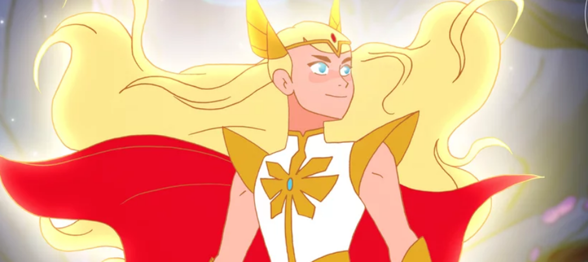 She-Ra | Remake da Netflix ganha novas imagens destacando heroína e personagens