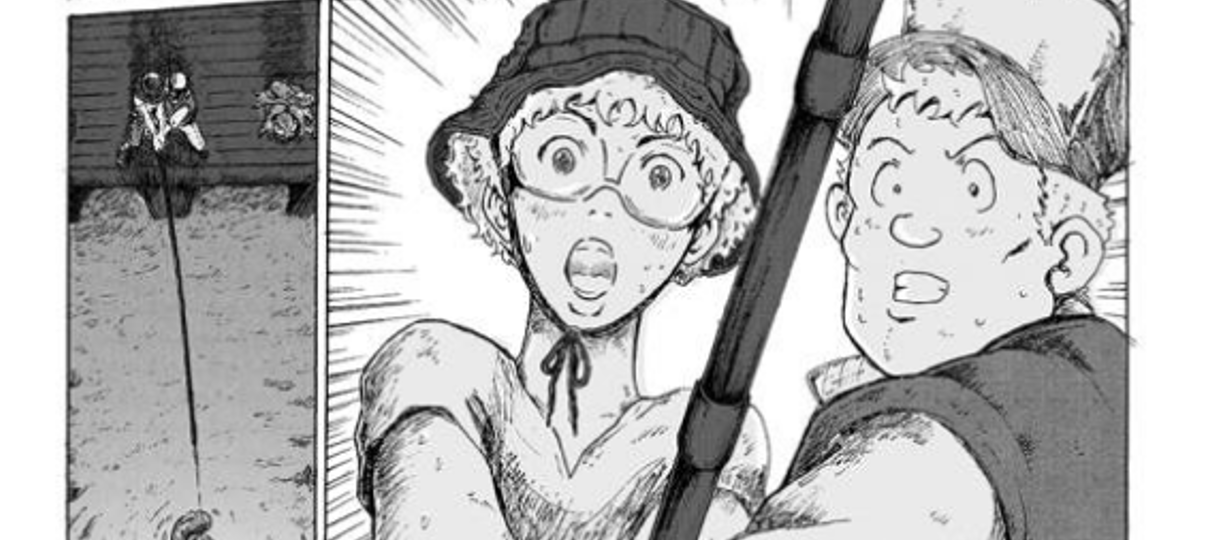 Artistas brasileiros aparecem em peso no Silent Manga Audition 9