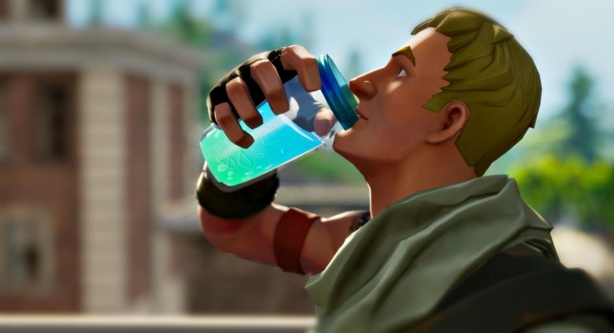 Fortnite | Slurp Juice será temporariamente removido do jogo