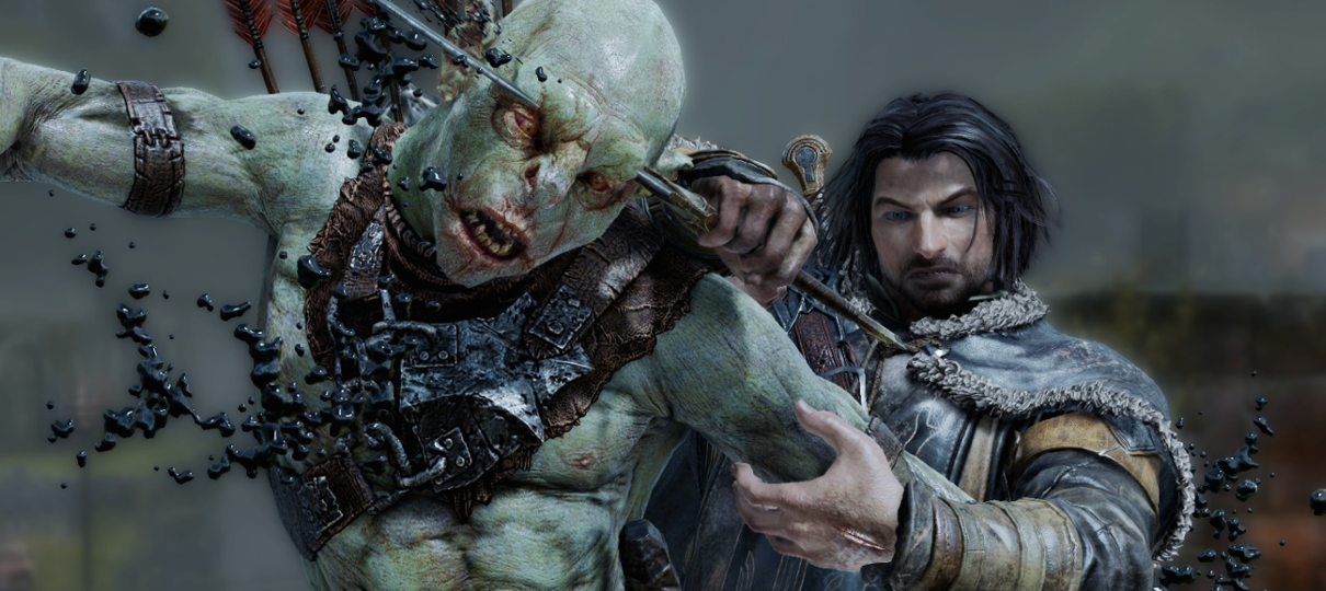 Novas imagens de Middle-earth: Shadow of Mordor - NerdBunker