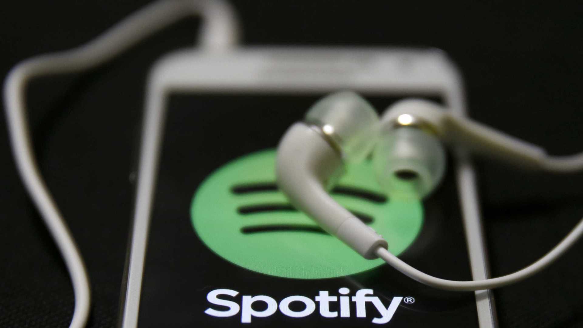 Atualização do Android permite inserir músicas do Spotify como alarme