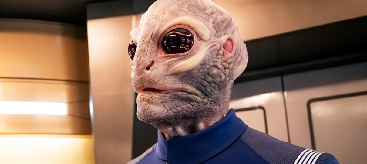 Primeiras imagens da 2ª temporada de Star Trek: Discovery são reveladas na SDCC
