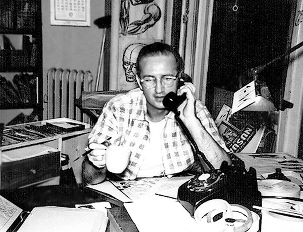 Morre Steve Ditko, cocriador do Homem-Aranha