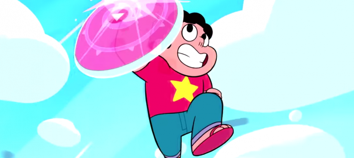 Steven Universo terá filme; confira o teaser