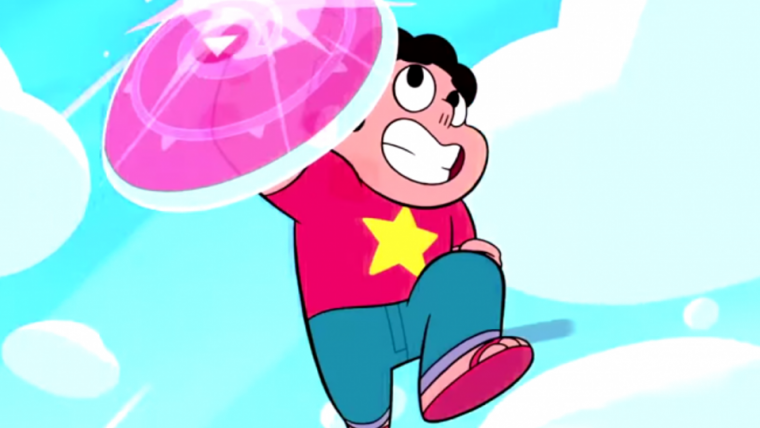 Crítica do filme animado de Steven Universe