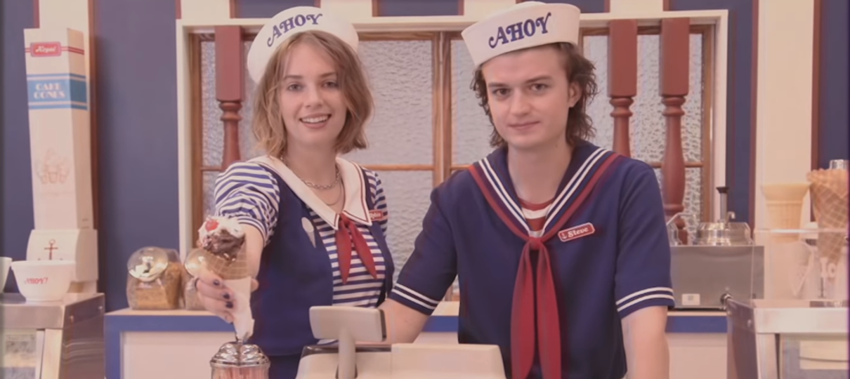 Stranger Things ganha novo teaser ao estilo de propagandas dos anos 80