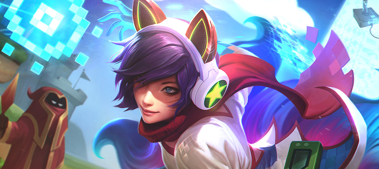Riot Games divulga playlists inspiradas em campeões de League of Legends