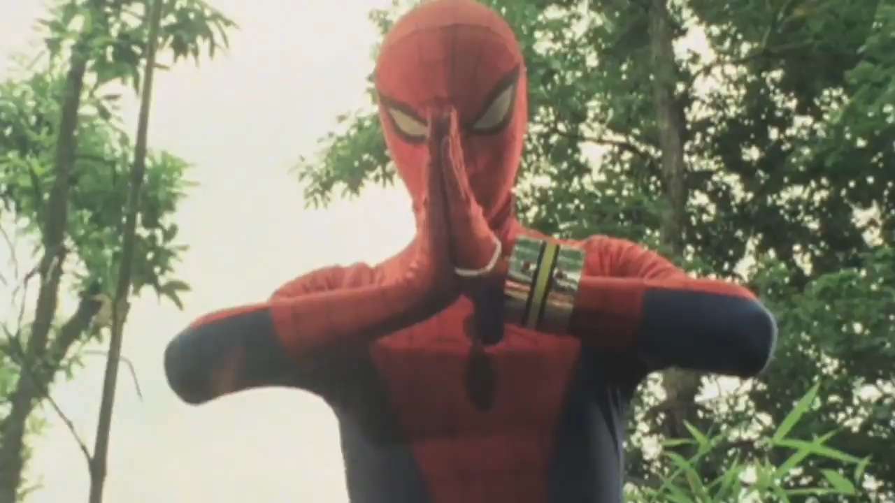 Homem-Aranha | Supaidaman vai estrelar história em antologia