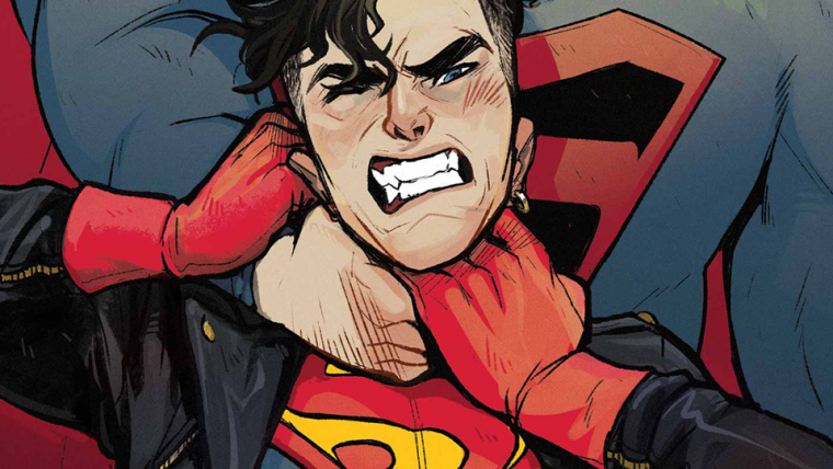 Superboy e Lex Luthor vão aparecer em Titans eventualmente, diz Geoff Johns