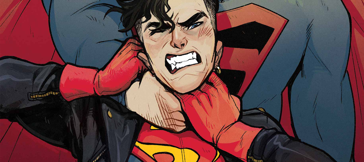 Superboy e Lex Luthor vão aparecer em Titans eventualmente, diz Geoff Johns