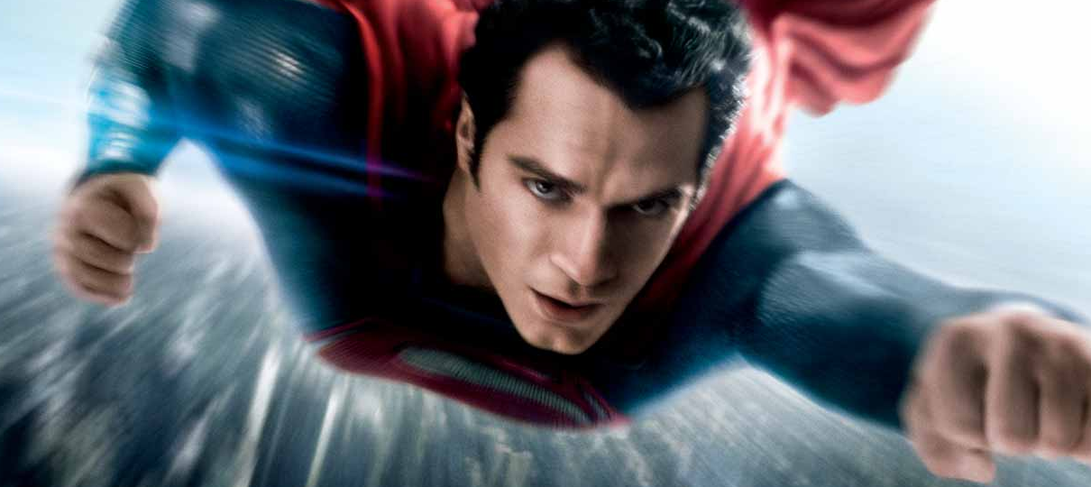 Henry Cavill não é mais o Superman dos cinemas - NerdBunker