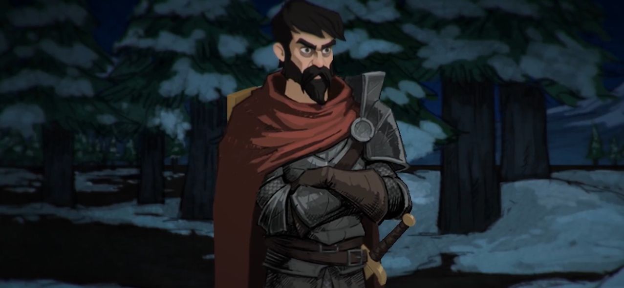 Sword Legacy: Omen | Jogo brasileiro ganha data de lançamento