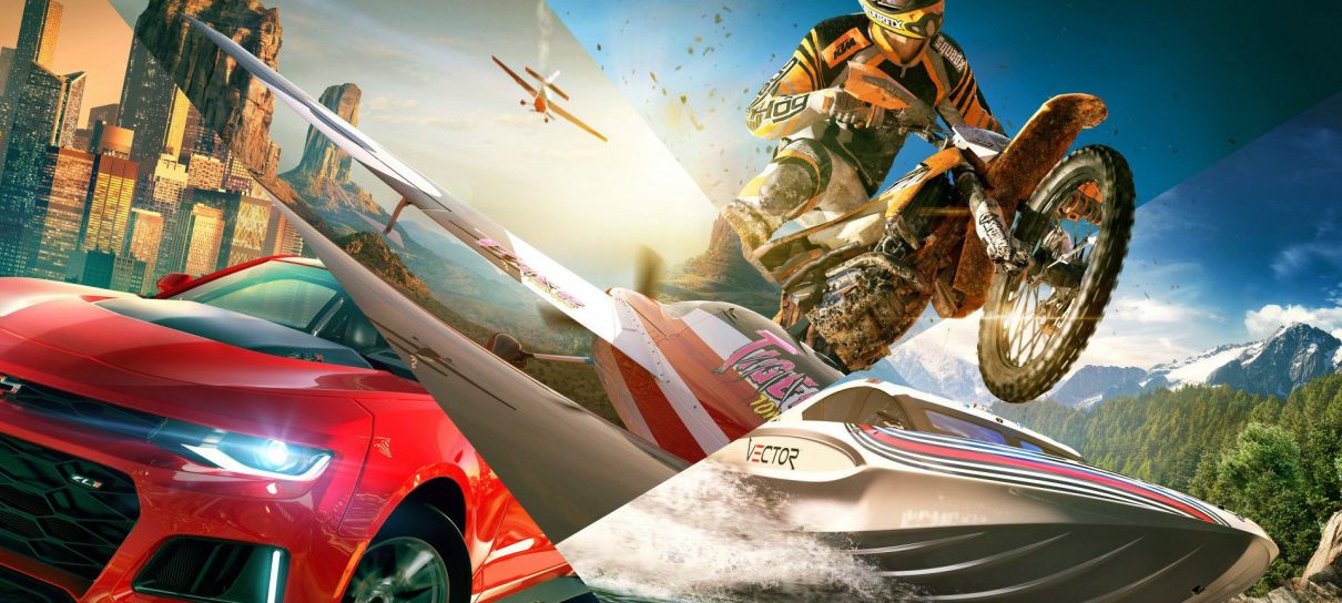 THE CREW 2: Não se faz um grande jogo de corrida apenas com carros!