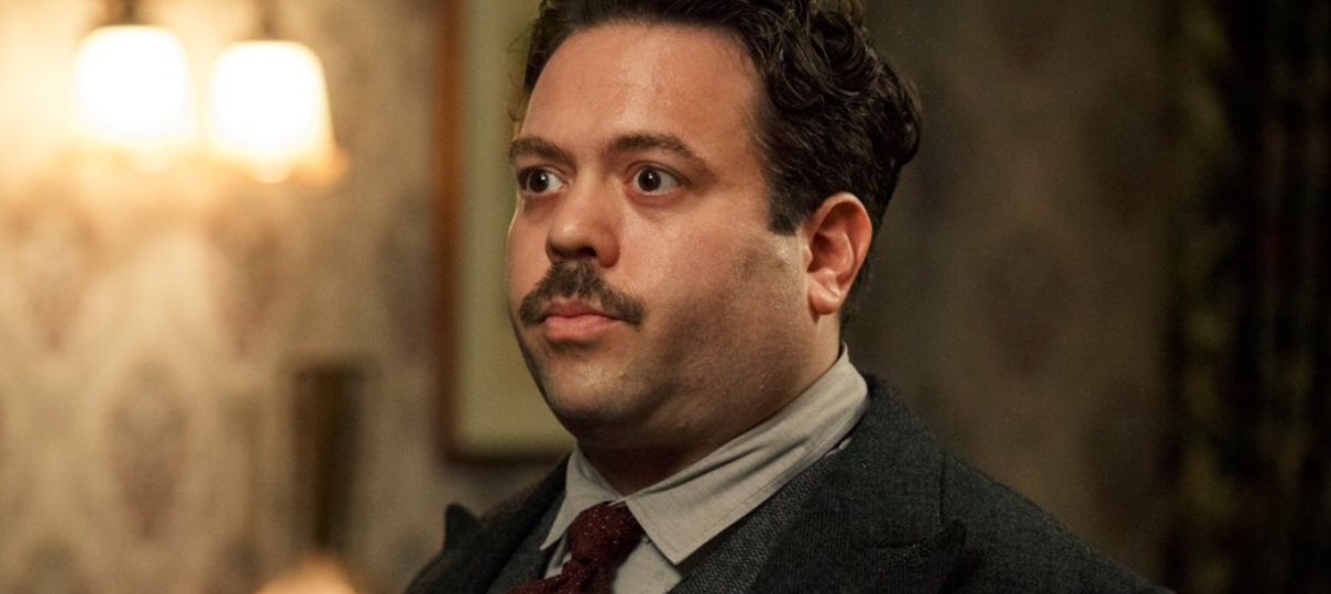 Ator de Animais Fantásticos entra para o elenco da 9ª temporada de The Walking Dead