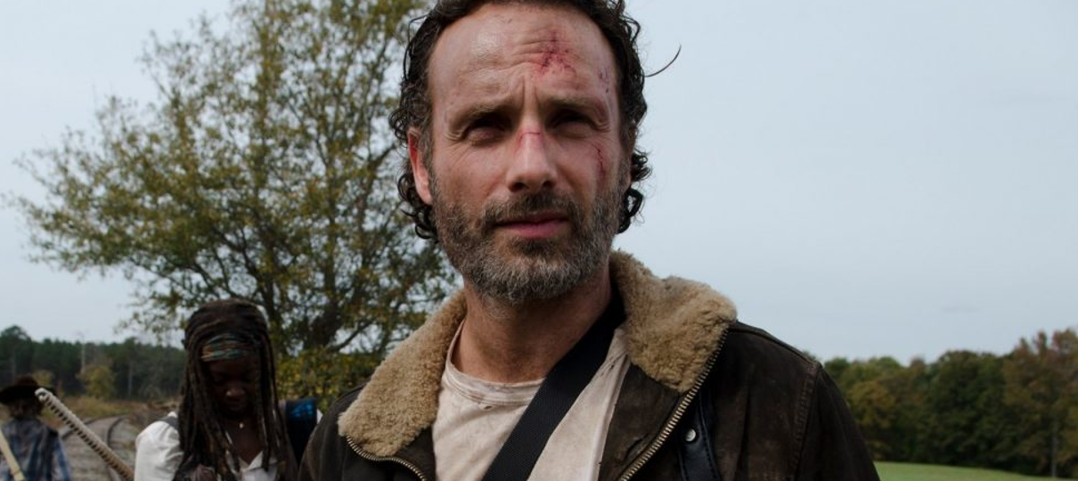 Nona temporada de The Walking Dead ganha data de estreia