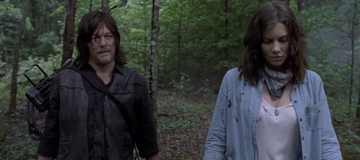 Conflito entre comunidades é iminente em novo teaser da 9ª temporada de The Walking Dead