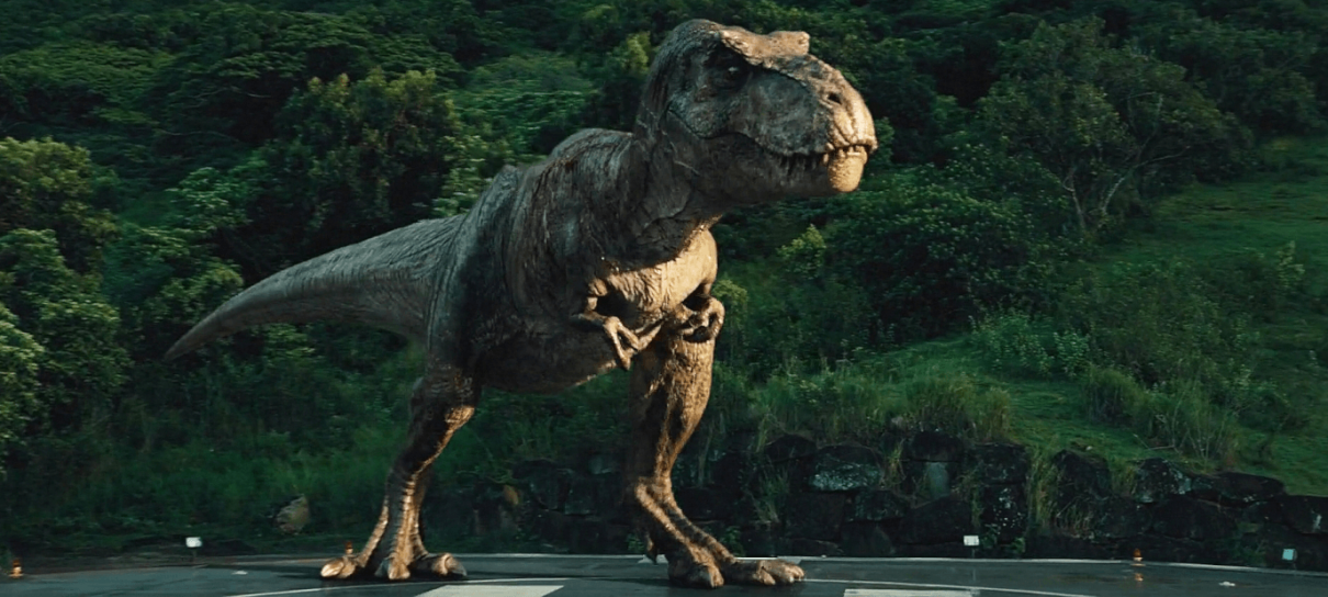 Jurassic Park  T-Rex e Velociraptors ganham miniaturas para o jogo de  tabuleiro - NerdBunker