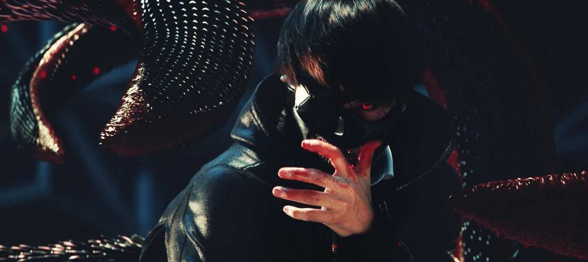 Assista ao live action de Tokyo Ghoul dublado nos cinemas!  Assista ao  trailer DUBLADO do filme live action Tokyo Ghoul. Ele será exibido nos  cinemas em SESSÕES ÚNICAS nos dias 15