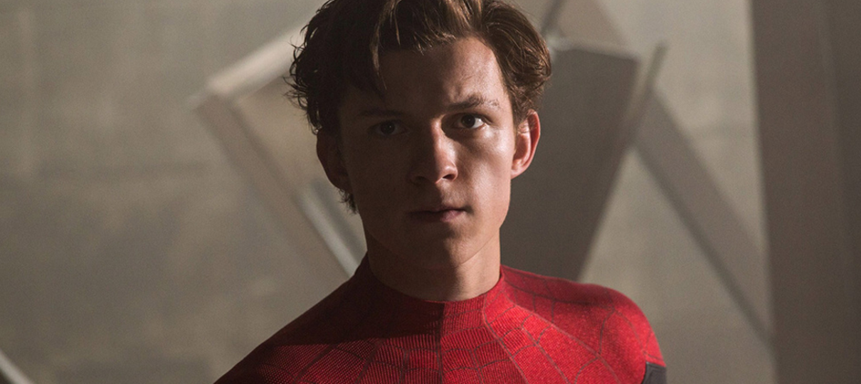 Tom Holland pode ter soltado spoiler de Vingadores 4