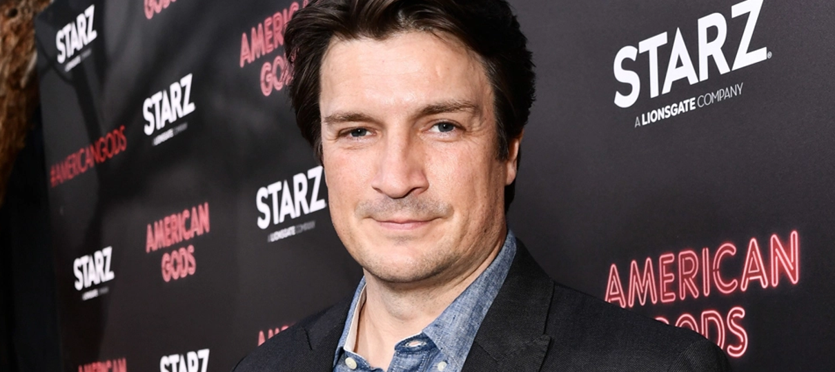 Nathan Fillion sugere que vai participar do filme de Uncharted